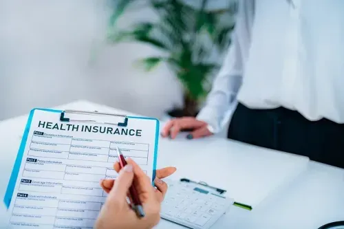 Health Insurance for Severe Burn Rehabilitation
